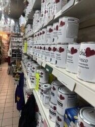 Haberdashery arts and crafts 