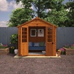 Tiger Sheds franchises are leading the Garden Building Boom! Photo 2