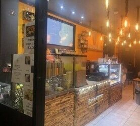 Turkish restaurant for sale in main road suitable for Indians Photo 2