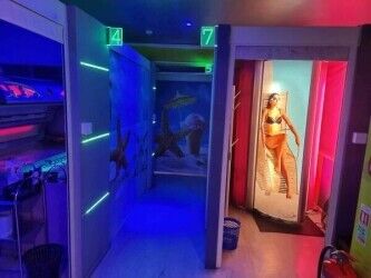 Tanning salon in Blackpool