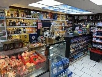 Off-license and grocery shop for sale in Worcester Off-license and grocery shop for sale in Worcester