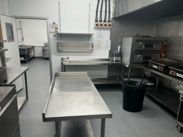 Turnkey Food Collection And Delivery Service Business For Sale Photo 2