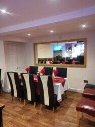 Indian restaurant for sale in Bedale