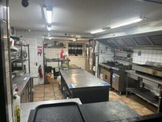 High Turnover Restaurant with Bar and Accommodations in Wisbech Cambridgeshire for Sale