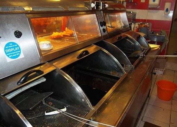 Restaurant/cafe to let