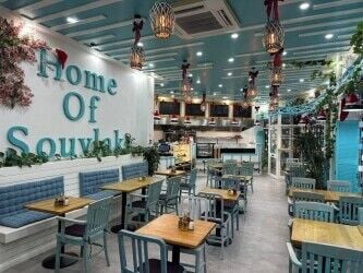 Successful Greek Restaurant for Sale in Kidderminster near Birmingham Successful Greek Restaurant for Sale in Kidderminster near Birmingham