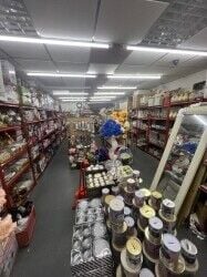 Household and DIY Shop for Sale in Newport, HUGE potential to expand the business and LOW RENT!!