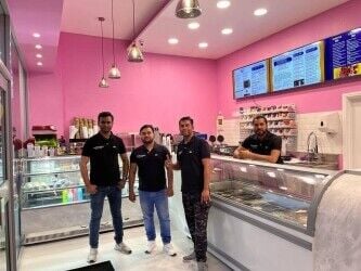 Well Known Dessert Shop for Sale in Bournemouth
