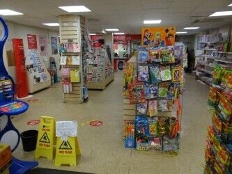 Large Mains Post Office and Retail Business Photo 2