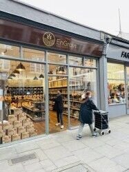 Refill Store with great potential. Affluent area