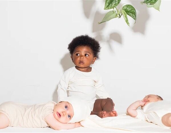 SUSTAINABLE CHILDRENSWEAR BRAND WITH HUGE GROWTH POTENTIAL