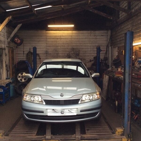 Profitable Garage With Excellent Reputation