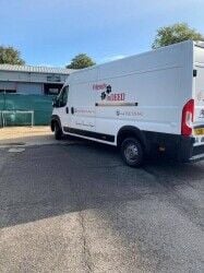 International Pet (Dogs and Cats) Transport Van - with all Licenses
