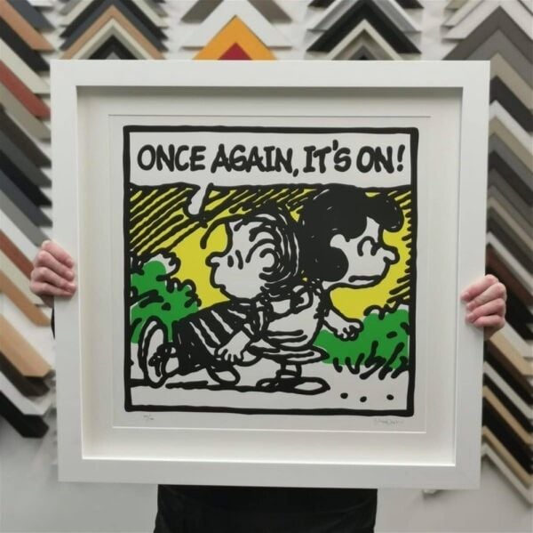 PROVIDER OF BESPOKE PICTURE FRAMING AND COMPLEMENTARY SOLUTIONS