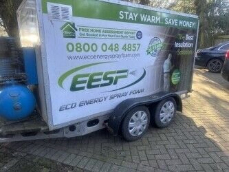 ECO ENERGY SPRAY FOAM ECO ENERGY SPRAY FOAM