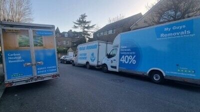 MyGuys Removals & Storage Services MyGuys Removals & Storage Services