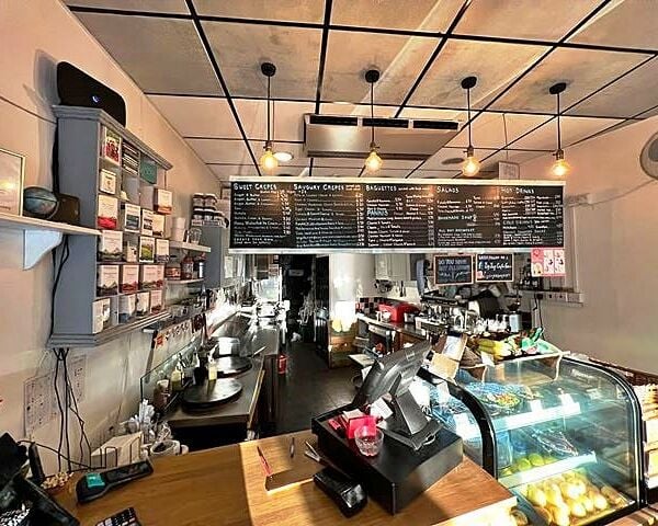 Café a1 Use for Sale