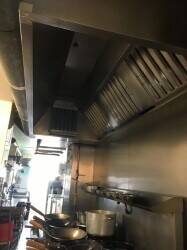 Fish & Chips Takeaway Shop with 3 bedroom flat for sale Photo 3