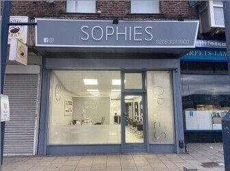 ***REDUCED***Reputable Hairdresser Business for Sale in Welling, South East London