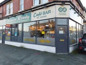 Leasehold Café Coffee Sandwich Bar Takeaway Business Blackpool Lancashire North West For Sale Photo 2