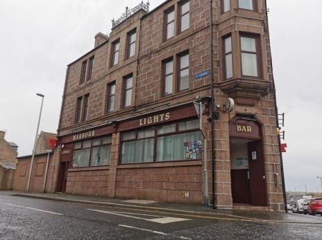 Leasehold Sports Pub and  Music Venue, Peterhead