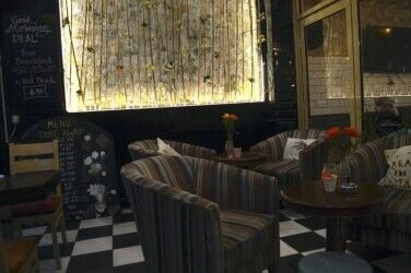 Café/Restaurant in North West London