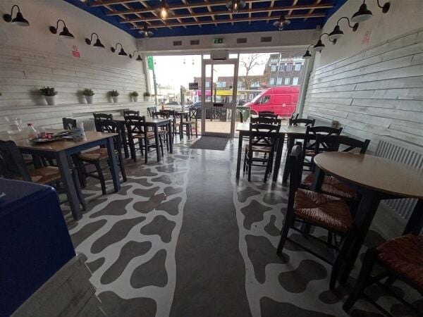 Restaurants For Sale in Birmingham