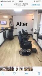 Hairsalon barbers sunbeds business for sale Hairsalon barbers sunbeds business for sale