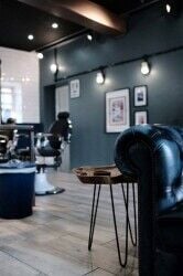 REDUCED FOR QUICK SALE! Sublime. Highly Established Bespoke Barbershop