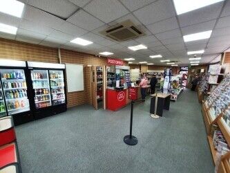 FREEHOLD POST OFFICE (3 COUNTER) & NEWSAGENTS / OFF-LICENCE Photo 2