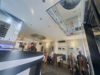 ESTABLISHED INDIAN RESTAURANT FOR SALE IN PRIME LOCATION