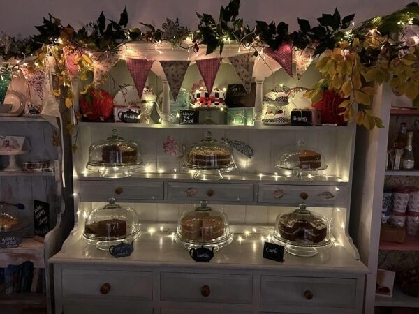 Award Winning Tea Room For Sale Photo 2