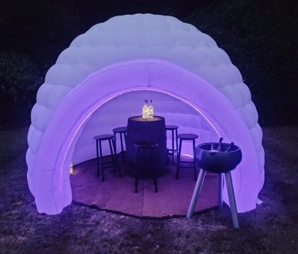 PROVIDER OF GARDEN, LEISURE AND EVENTS EXPERIENCES