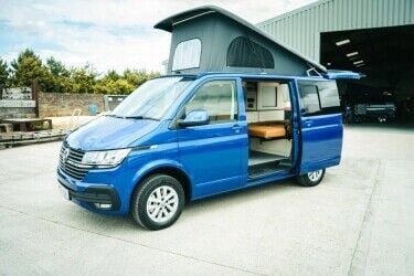 Campervan conversion and parts sales company for sale