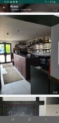 Italian Restaurant for sale in Knaphill Surrey Photo 2