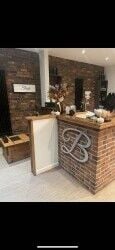 Hair and makeup salon