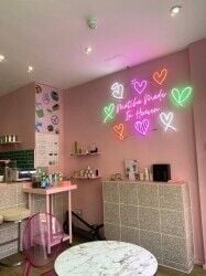 Matcha Cafe for Sale in Marylebone London Photo 2