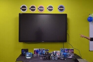 Code Ninjas Kenton - Thriving franchise in Harrow London with 100+ students enrolled