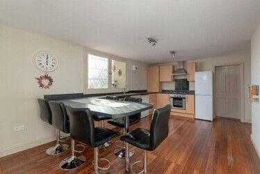 Converted church hall currently trading as a successful B & B including bunk rooms, nr Loch Lomond