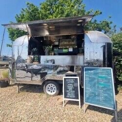 Unique Outdoor Coffee Shop based in Emsworth Photo 3