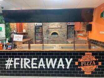 A FIREAWAY Pizza Franchise in the Mansfield Woodhouse, Nottinghamshire area. Recent price reduction. Photo 2