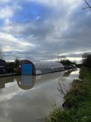 Boat hire fleet and boatyard with accommodation in a Midlands village Photo 3