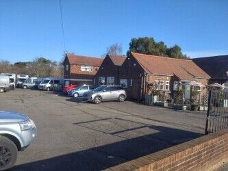 Cafe with parking business for sale Feltham, Staines London Photo 2