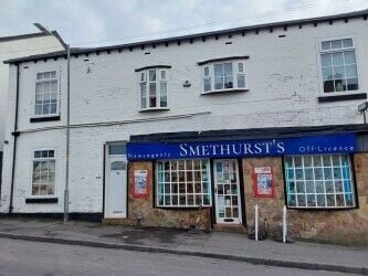 Freehold Licensed Newsagents Grocers Business 3 Bedroom House Bolton Greater Manchester For Sale Photo 2