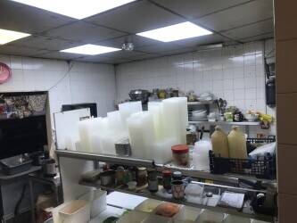 Chiense Takeaway for sale - potential for fish and chips and fried chicken shop