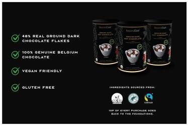 Hot Chocolate Brand Hot Chocolate Brand