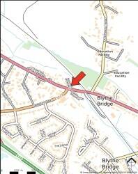 Uttoxeter Road Post Office + Convenience Store  + 3 Bedroom House