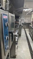 FULLY FITTED RESTAURANT  With Spacious  Basement for sale NINE ELMS