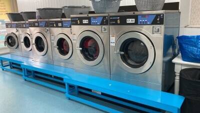 LAUNDERETTE FOR SALE Photo 2