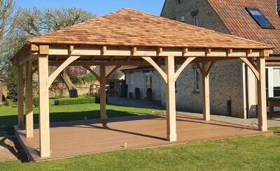 Oak Framed Structures and Construction Company in Swindon Oak Framed Structures and Construction Company in Swindon